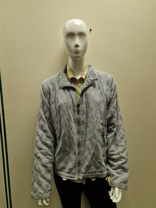 Joules Ladies Gilet or Jacket in Grey - Size 16