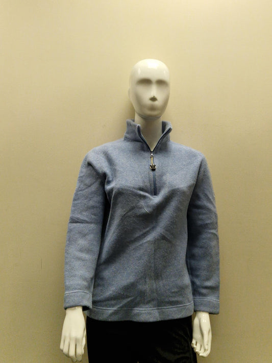 Berghaus Ladies Light Blue Jumper - Size 14