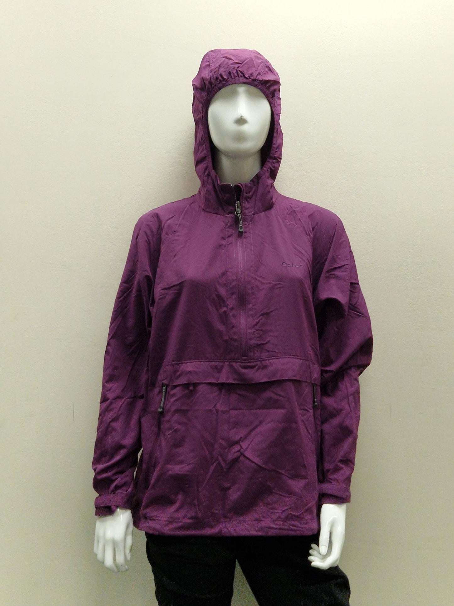 Rohan Ladies Outdoor Jacket in Purple - Size Large