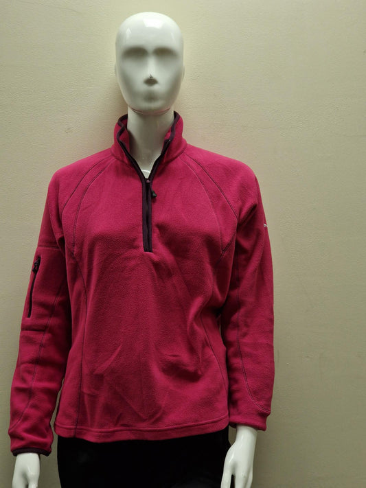 Berghaus Ladies Fleece in Pink - Size 14