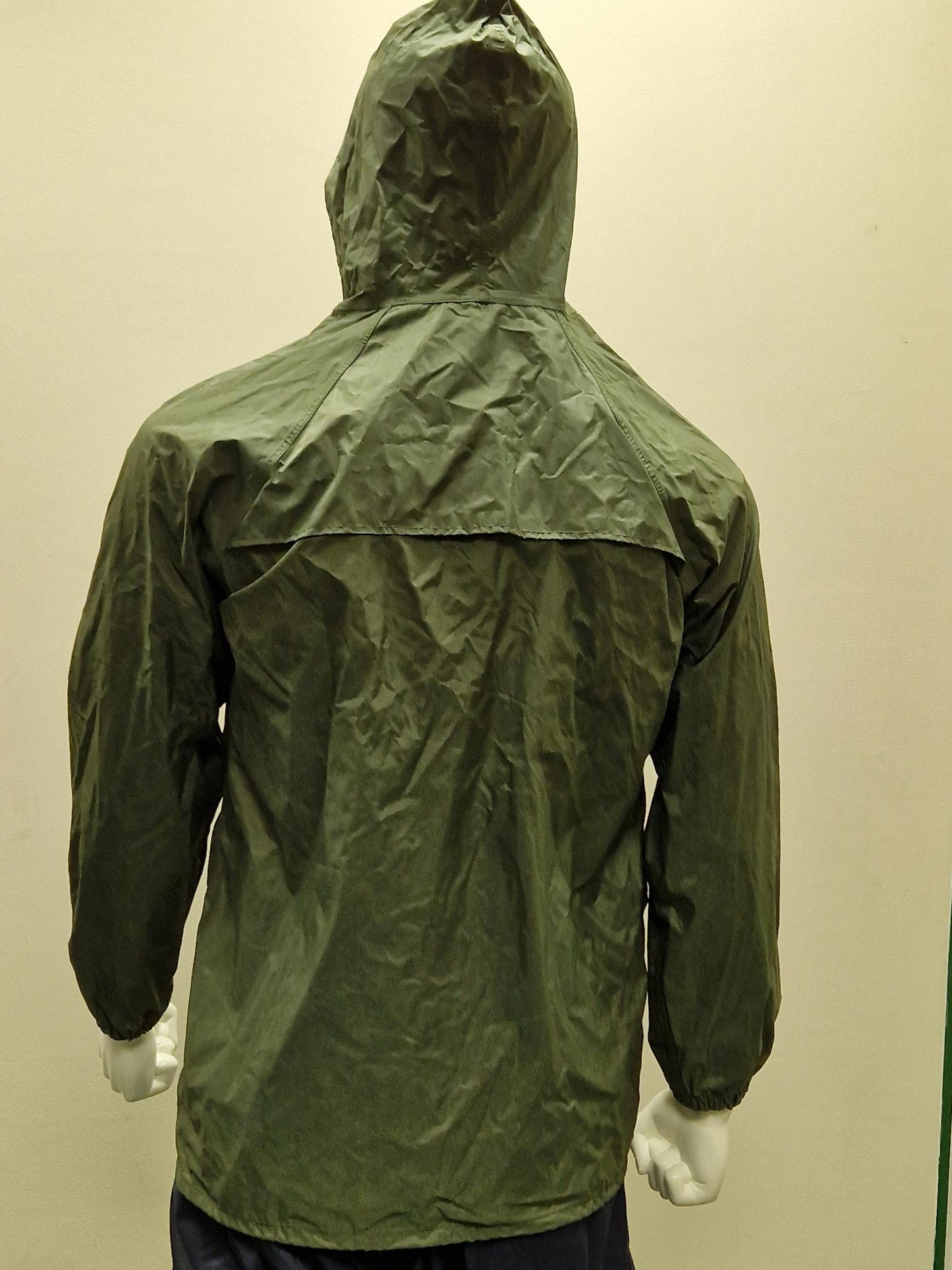 Regatta Mens Waterproof Coat in Khaki - Size Medium