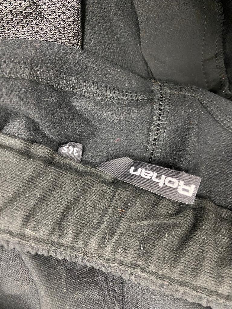 Men's Rohan Drawstring Walking Trousers - Size 34S