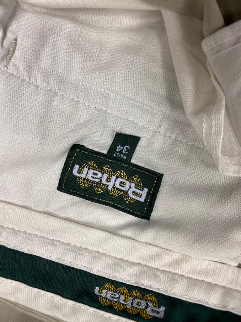 Men's Rohan Envoy Casual Trousers - Size 34