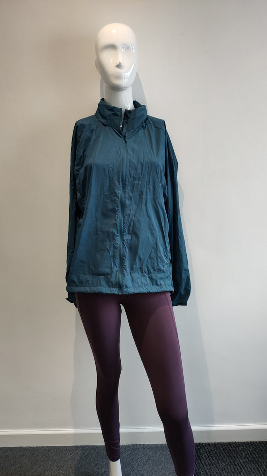 Ladies Rohan Showerproof Lightweight Jacket Large