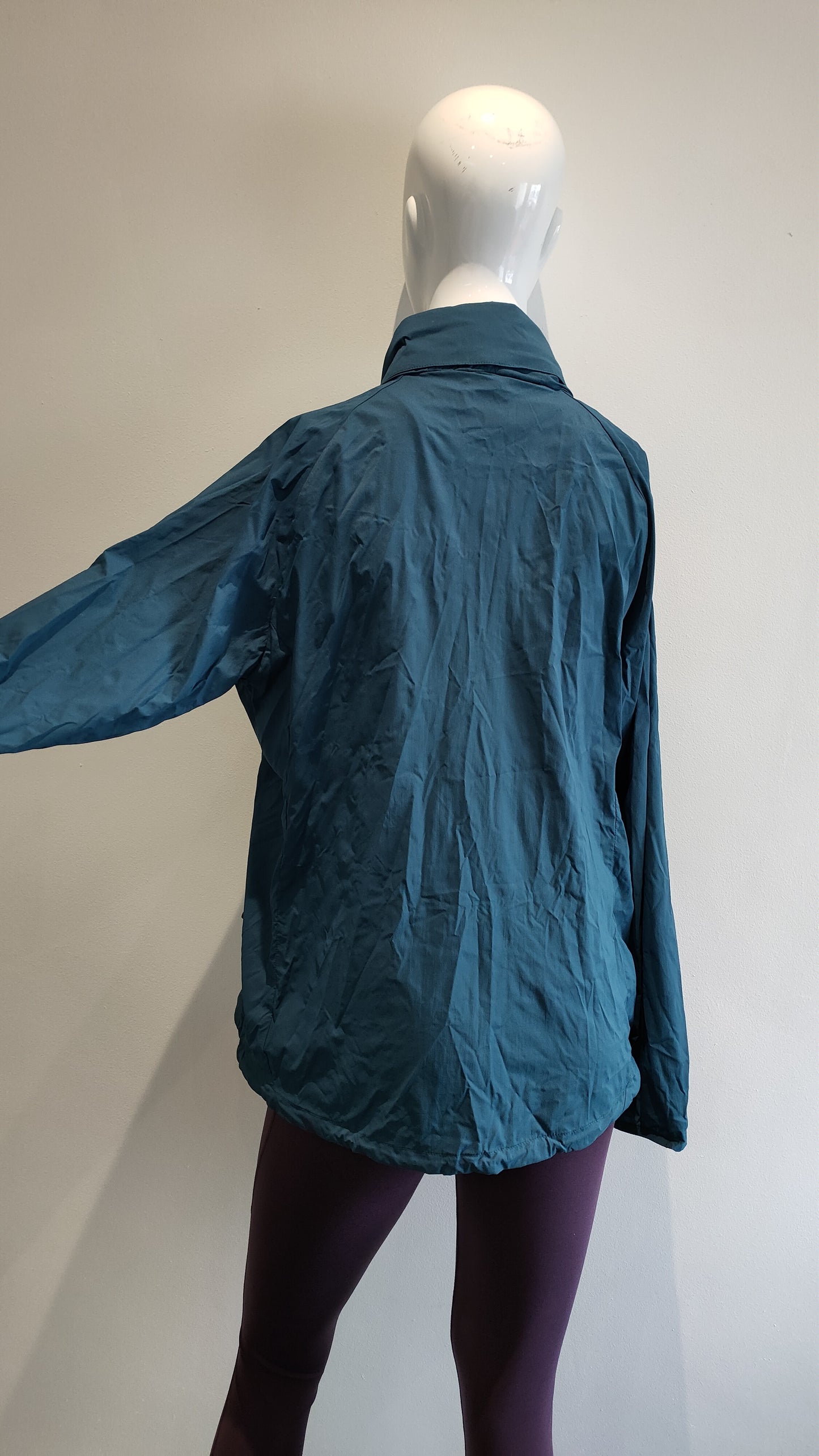 Ladies Rohan Showerproof Lightweight Jacket Large