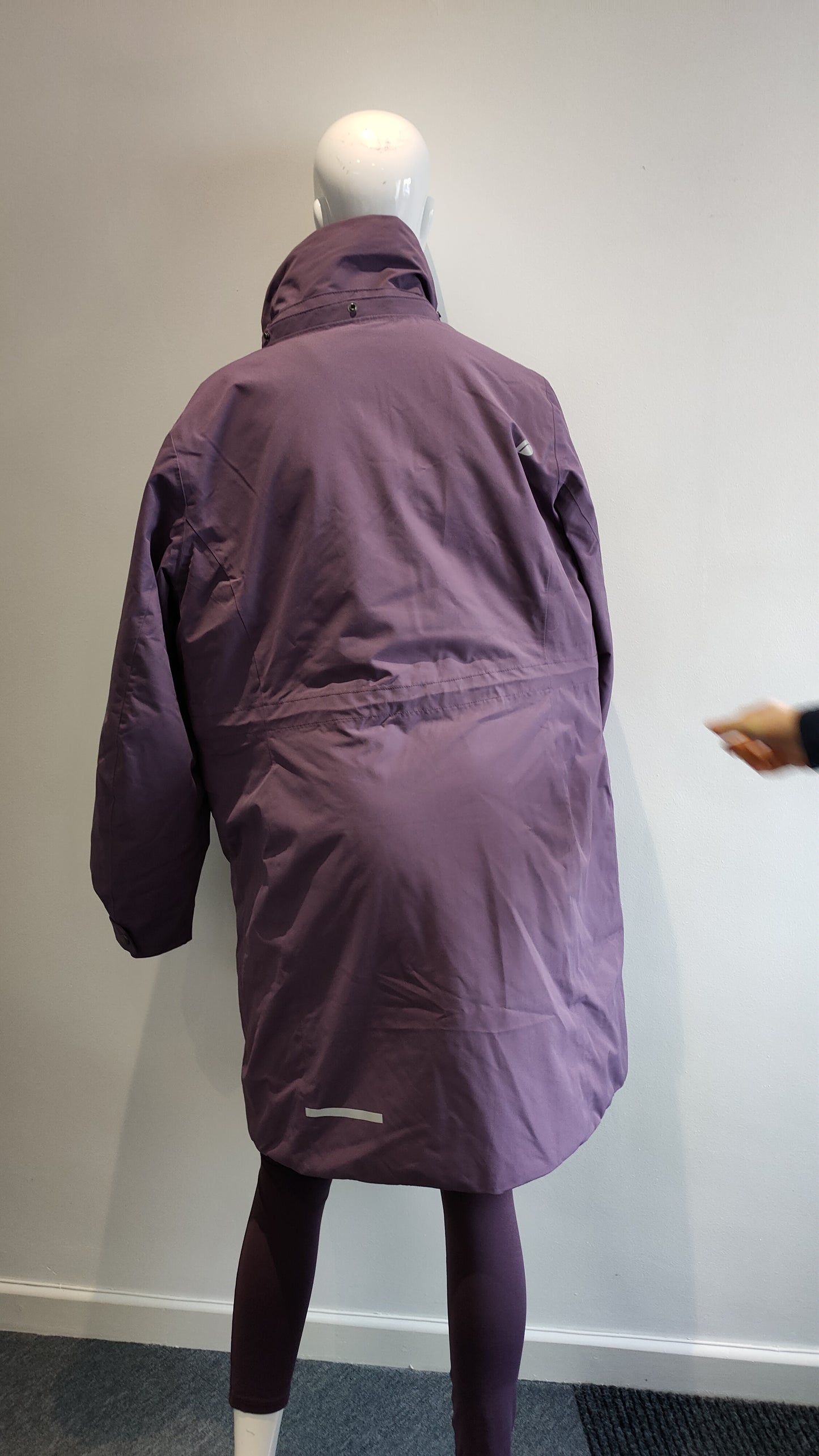 Female Coat/Jacket Didriksons Ladies 22