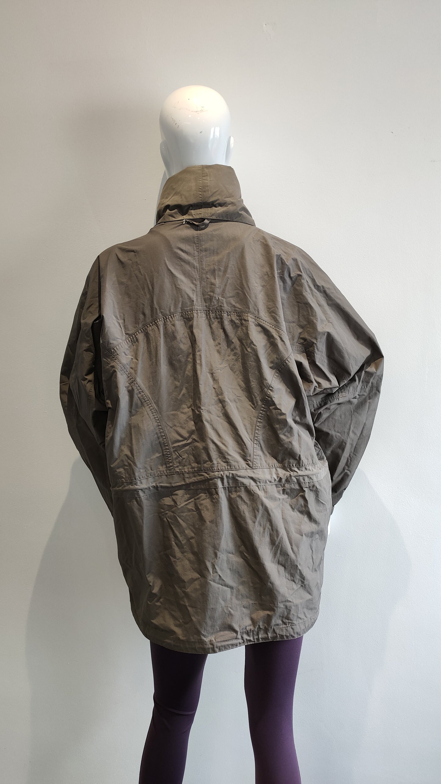 Female Lowe Alpine Hooded Jacket Large