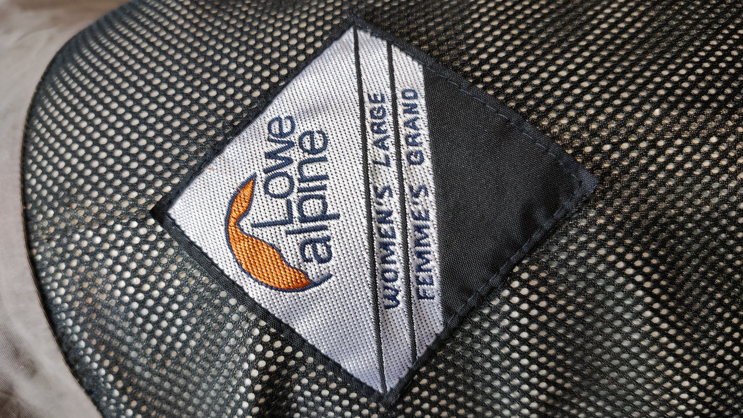 Female Lowe Alpine Hooded Jacket Large