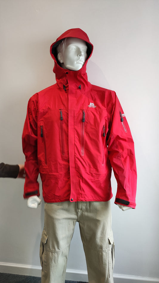 Men's Mountain Equipment Gortex Jacket X Large