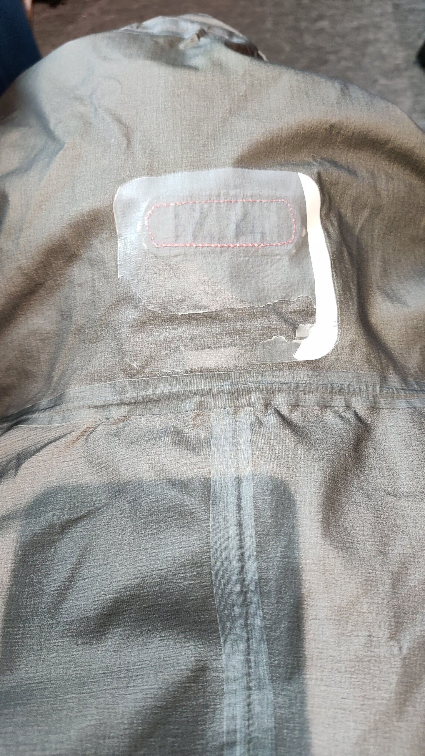 Men's Mountain Equipment Gortex Jacket X Large