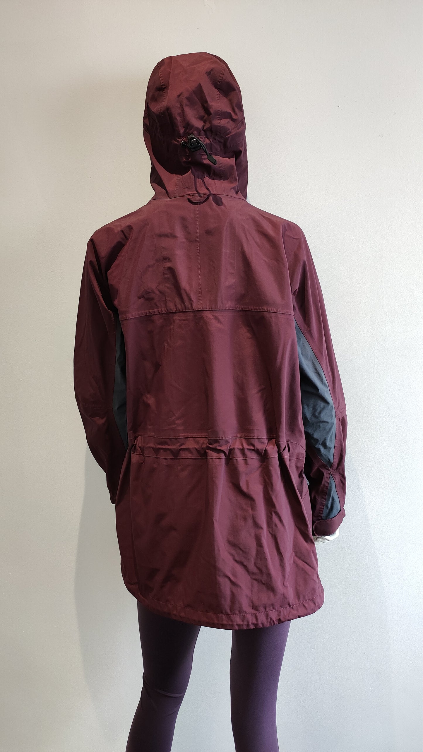 Ladies Rohan Large Hooded Jacket