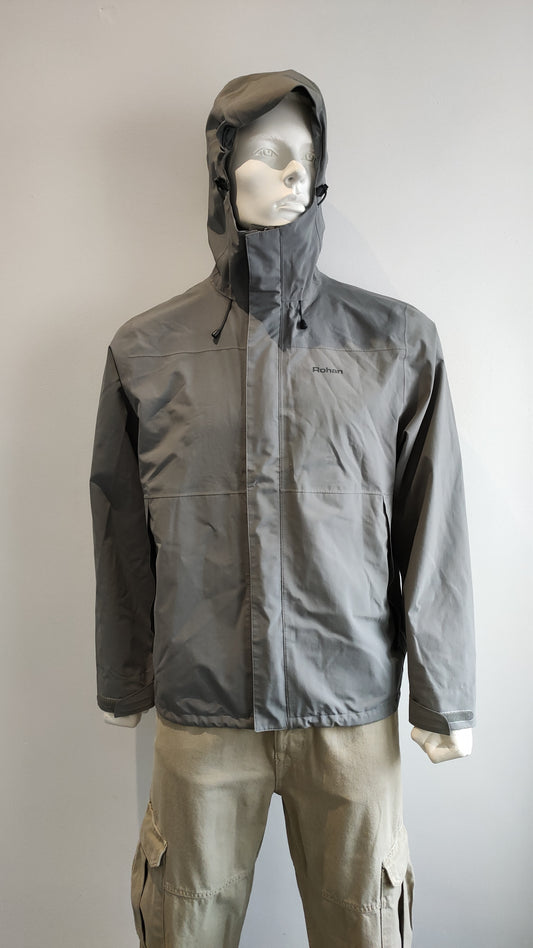 Men's Rohan Hooded Rain Jacket Large