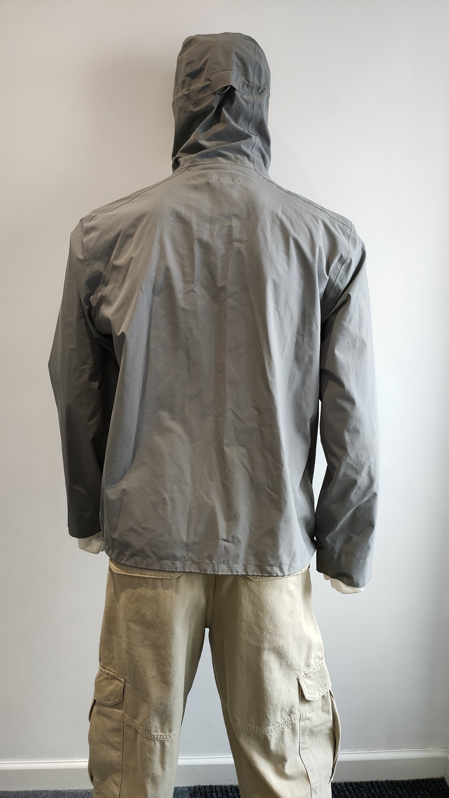 Men's Rohan Hooded Rain Jacket Large