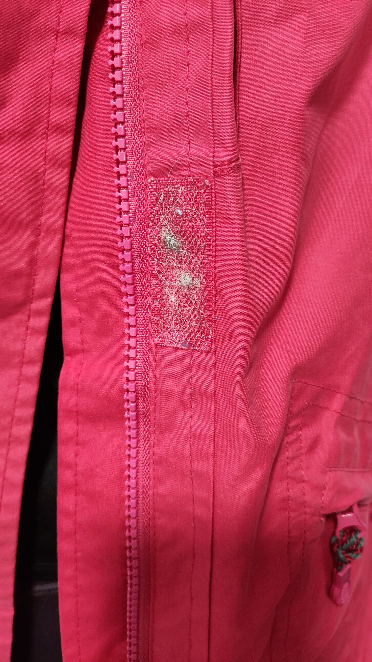 Female - Target Dry Hooded Rain Jacket XS