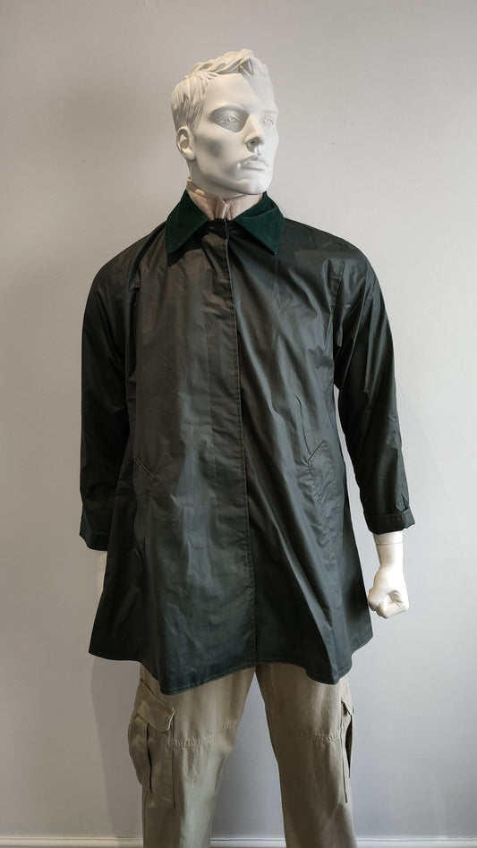 Men's Lightweight Wax Jacket Medium