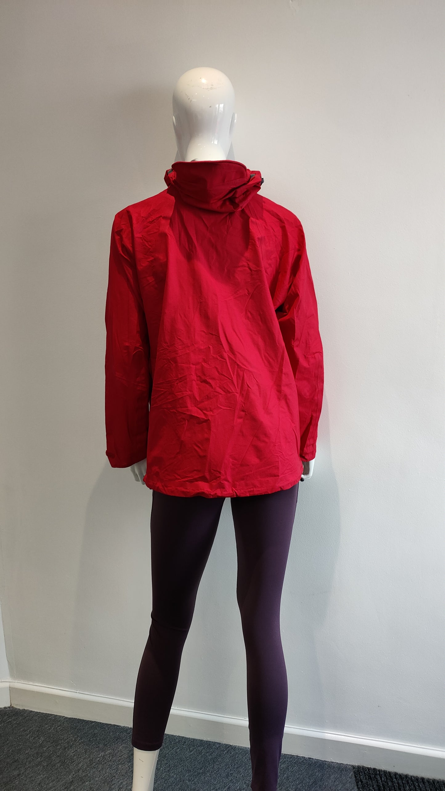 Females Rohan Hooded Rain Jacket Medium