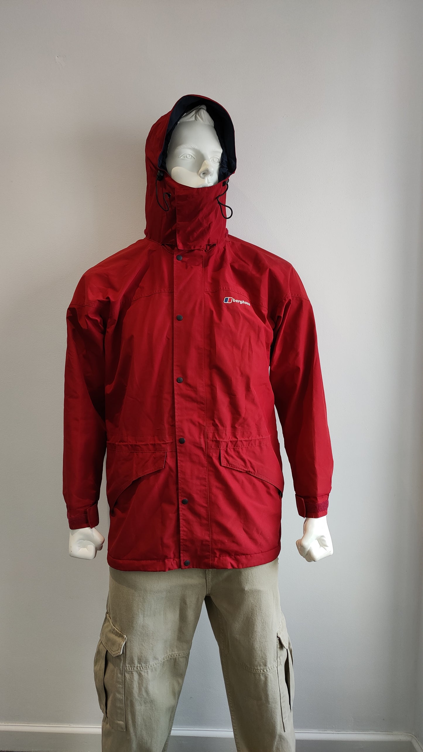 Men's Berghaus Waterproof Jacket Medium