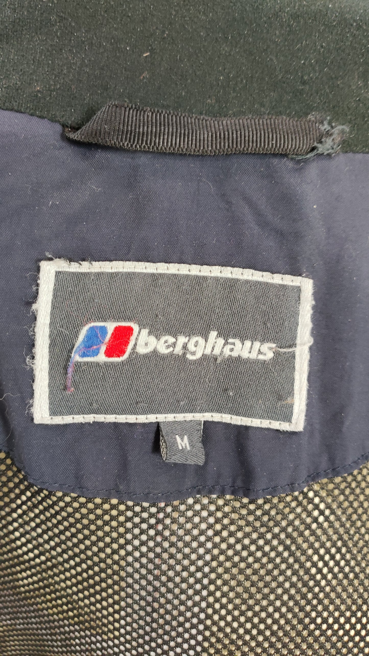 Men's Berghaus Waterproof Jacket Medium