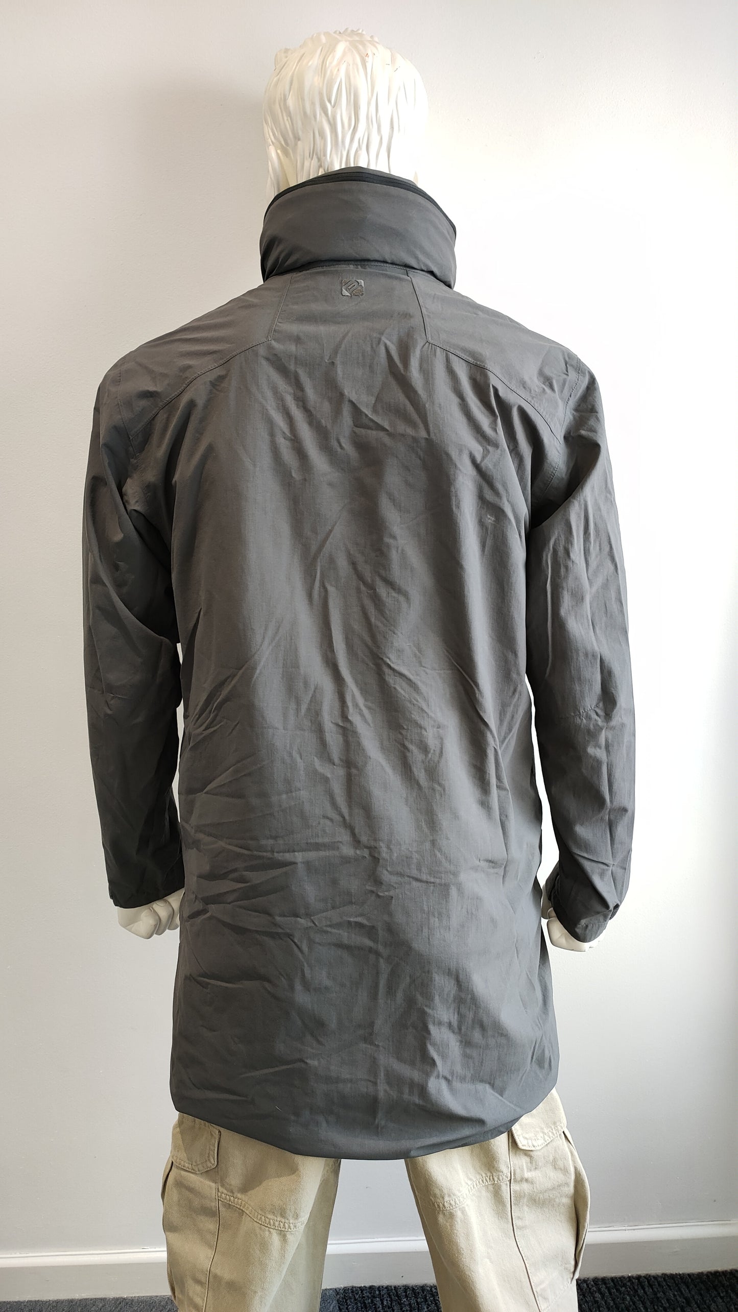 Men's Longline Rohan Waterproof Coat Medium