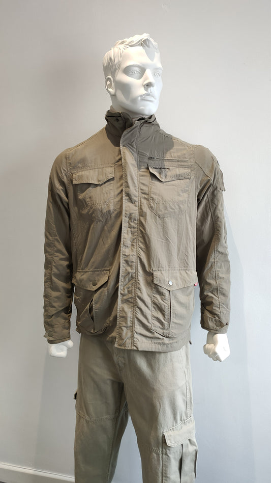 Men's Lightweight Jacket Medium