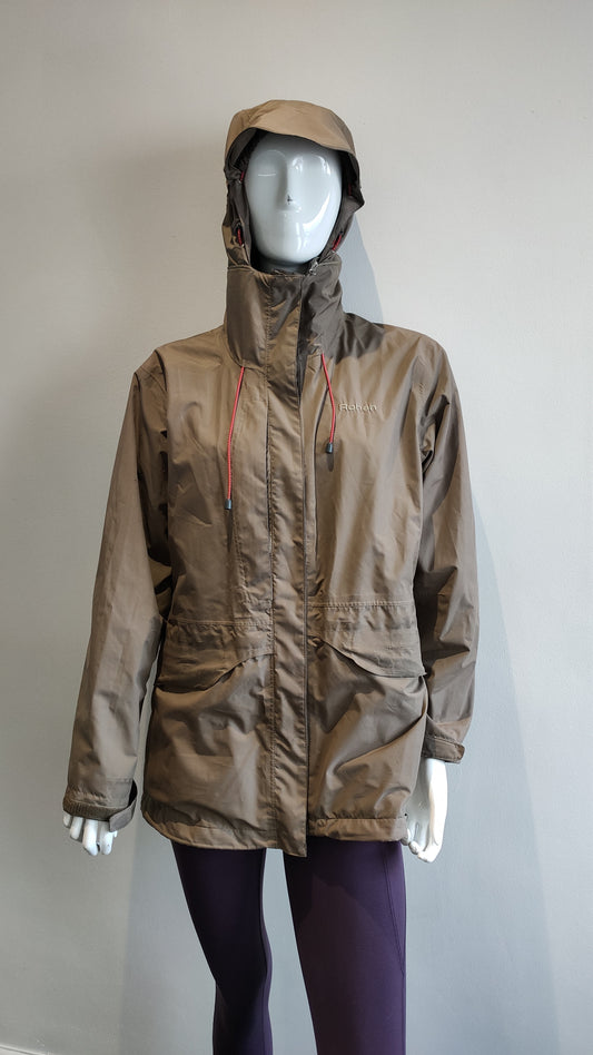 Female Rohan Hooded Rain Jacket - Medium