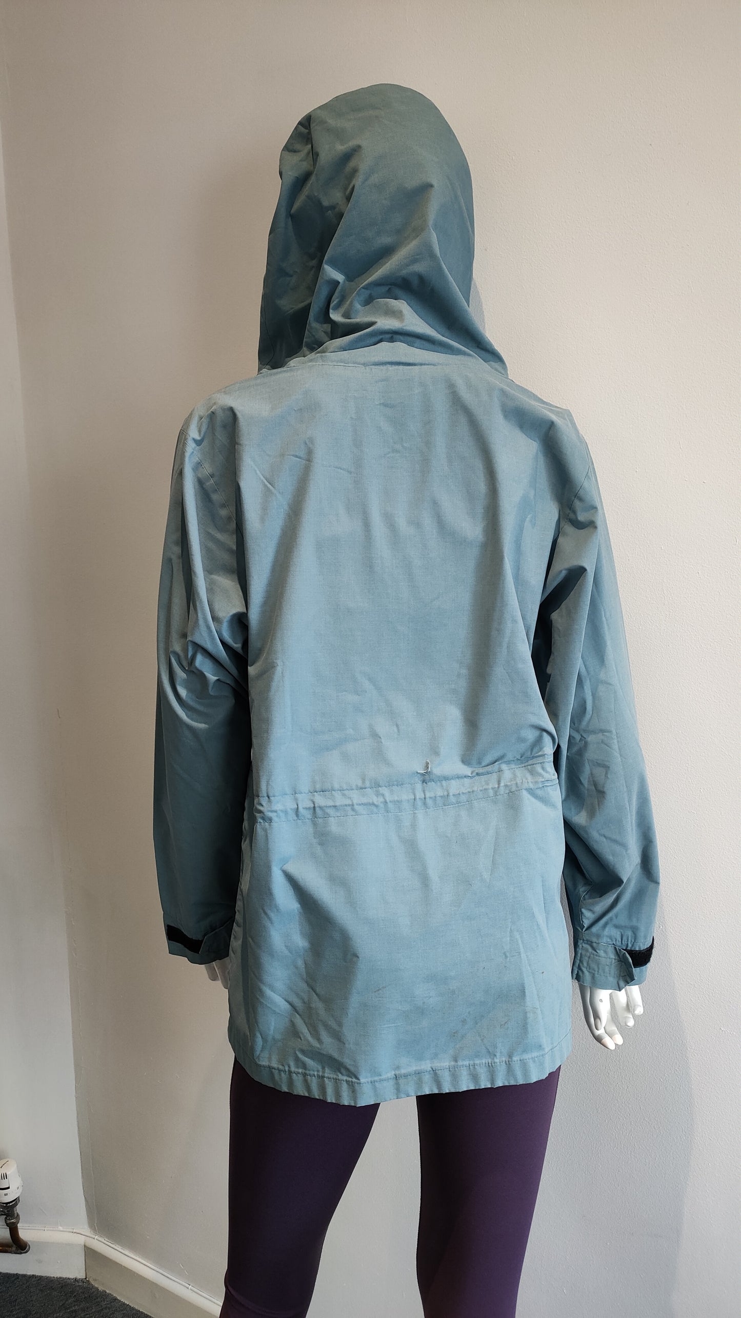 Female Rohan Lightweight Raincoat Medium