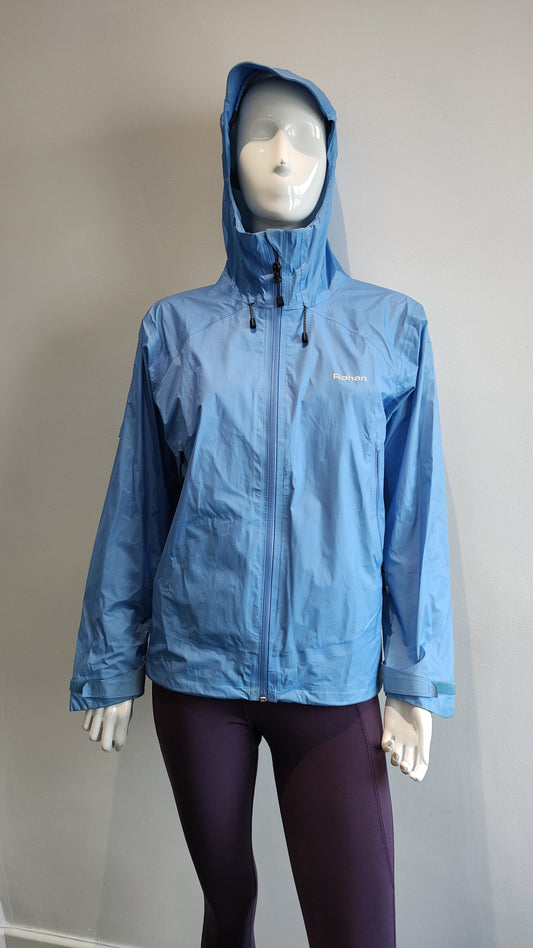Female Rohan Lightweight Jacket Small