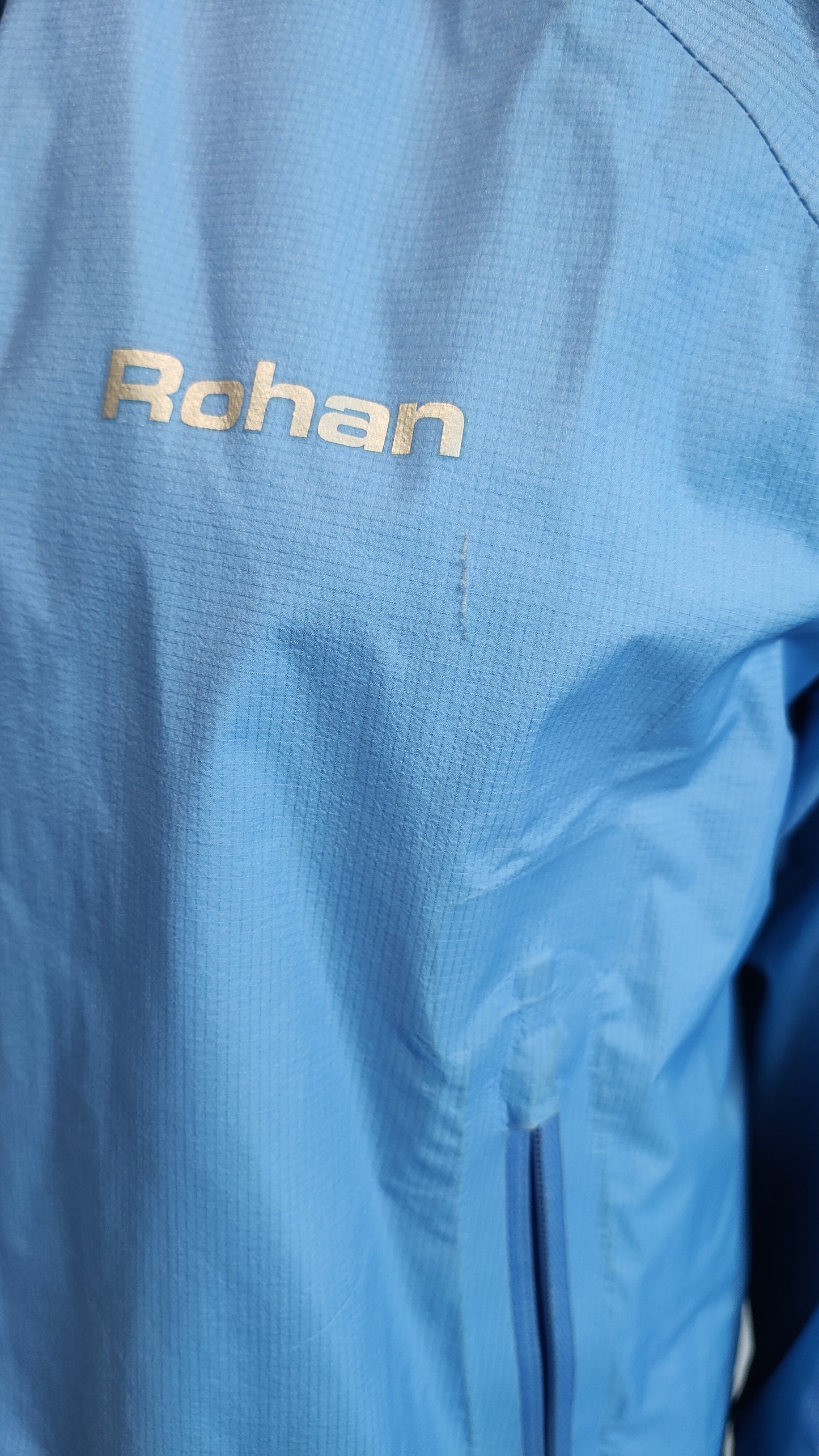 Female Rohan Lightweight Jacket Small
