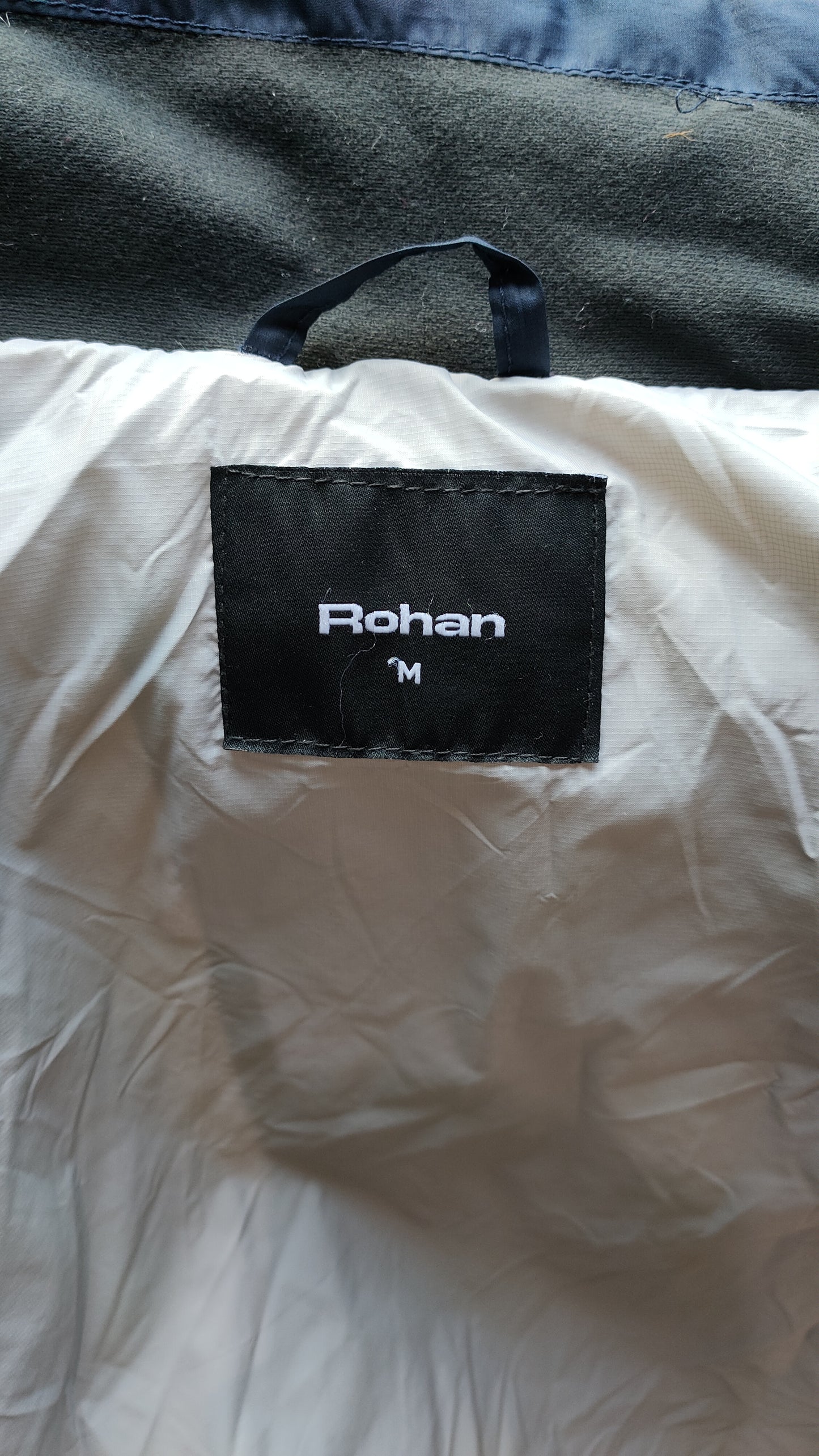Female Rohan Padded Jacket M