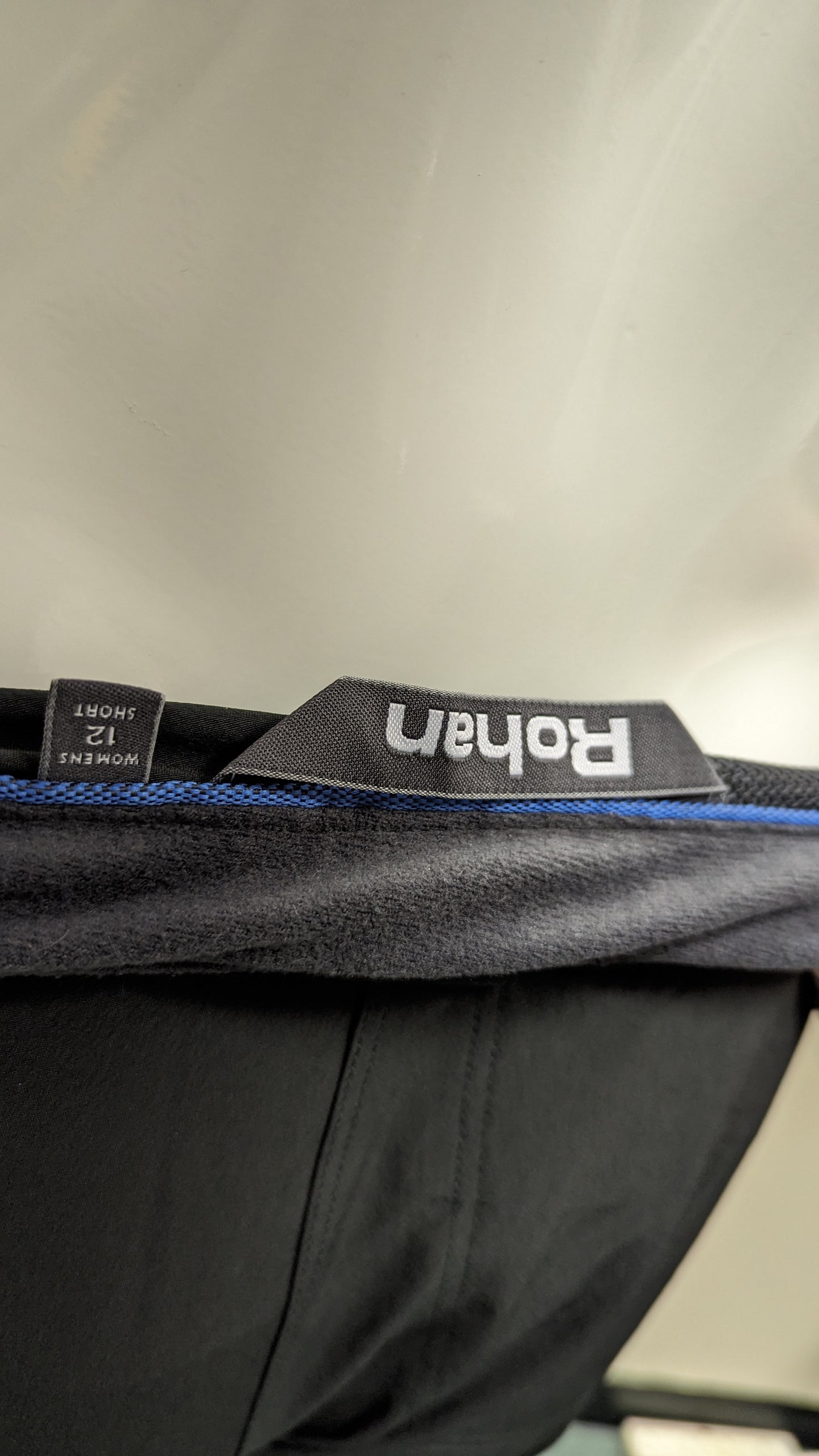 Ladies Rohan Walking Trousers - Size 12S