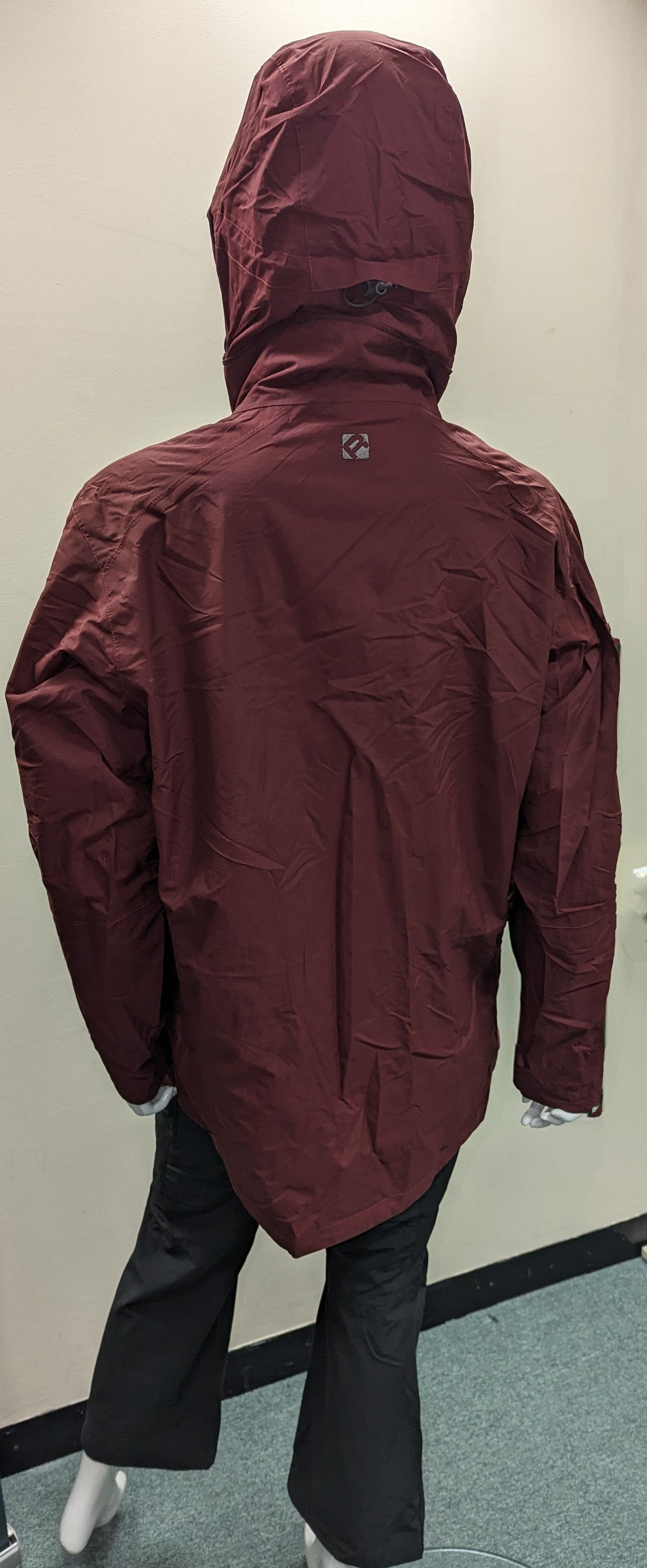 Ladies Rohan Waterproof Coat - Size L