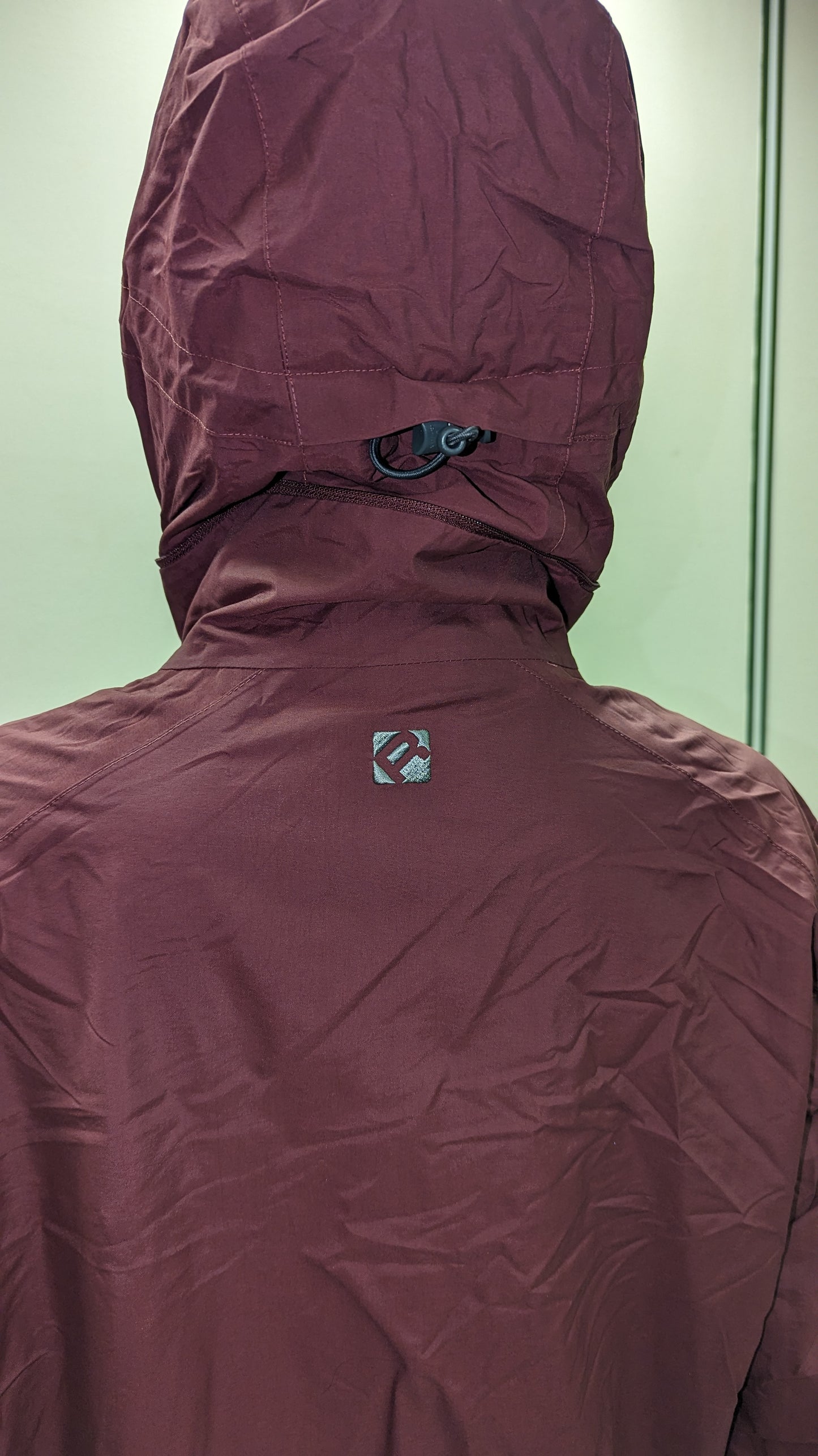 Ladies Rohan Waterproof Coat - Size L