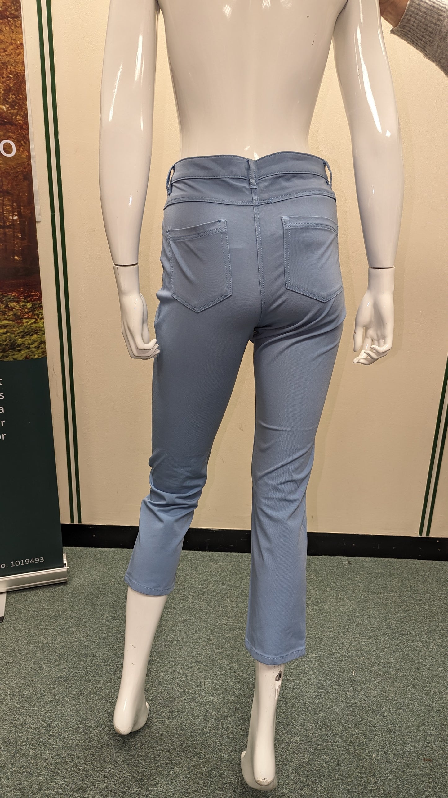 Ladies Rohan 3/4 Length Trousers