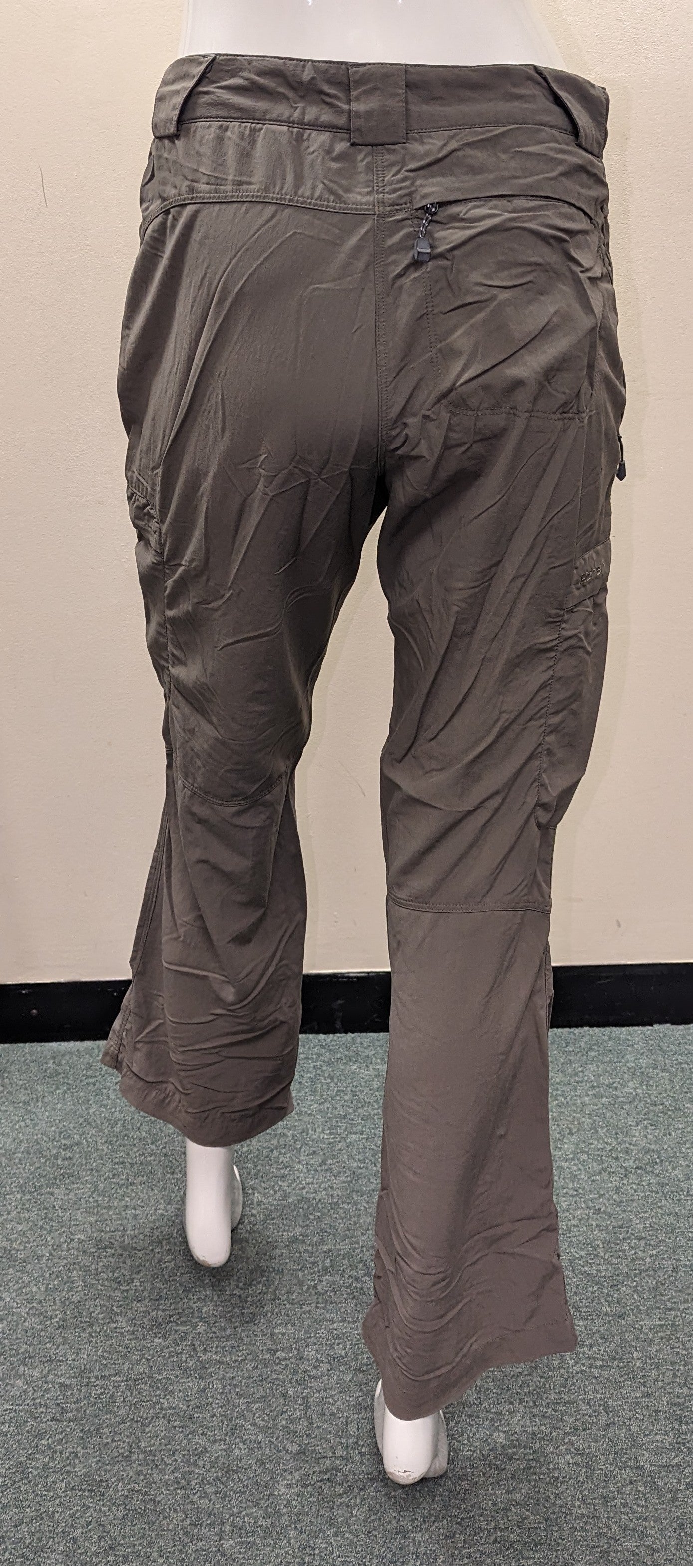Ladies Cargo Trousers - Size 10S