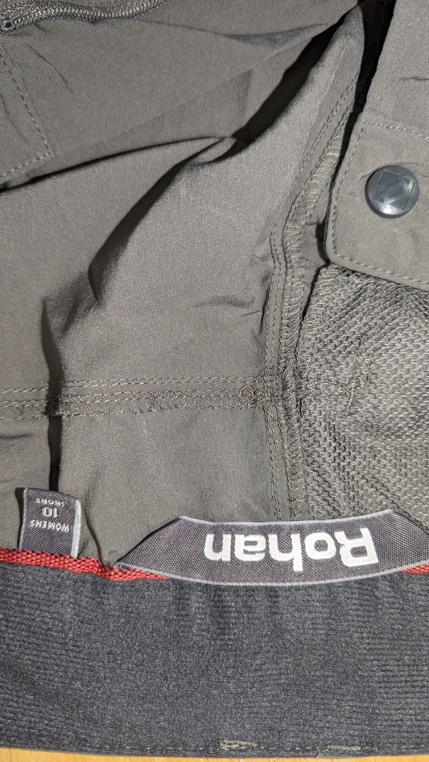 Ladies Cargo Trousers - Size 10S