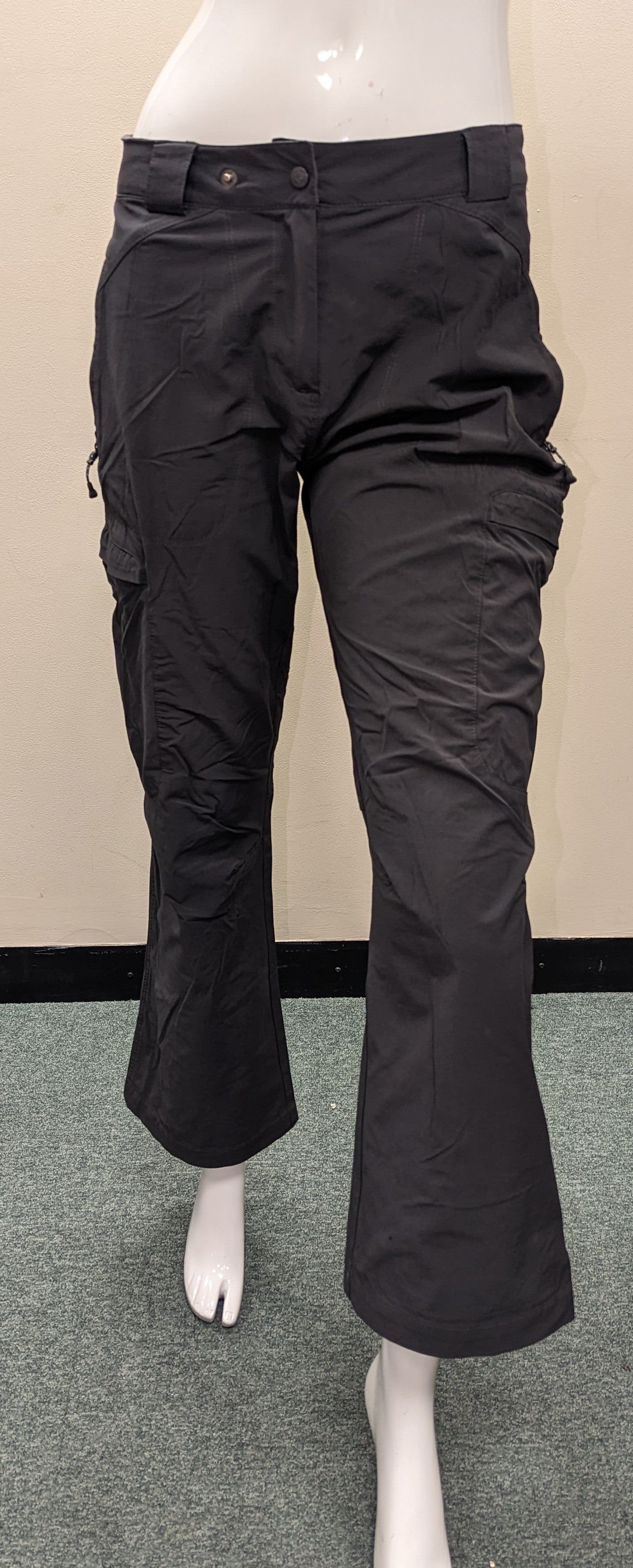 Ladies walking trousers deals