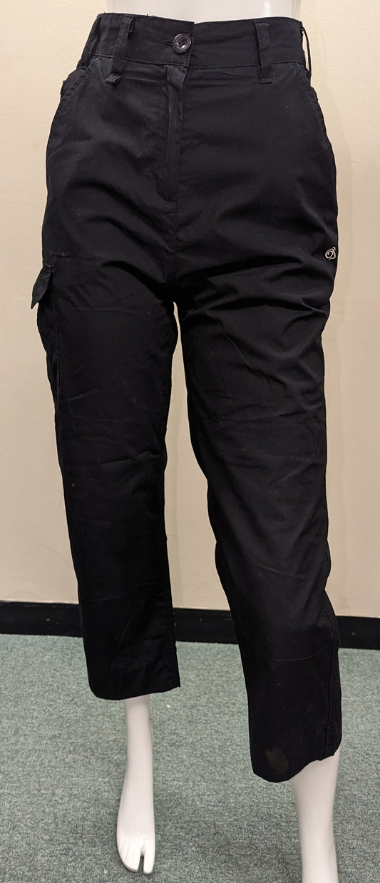 Ladies Craghopper 3/4 length Trousers - Size 10