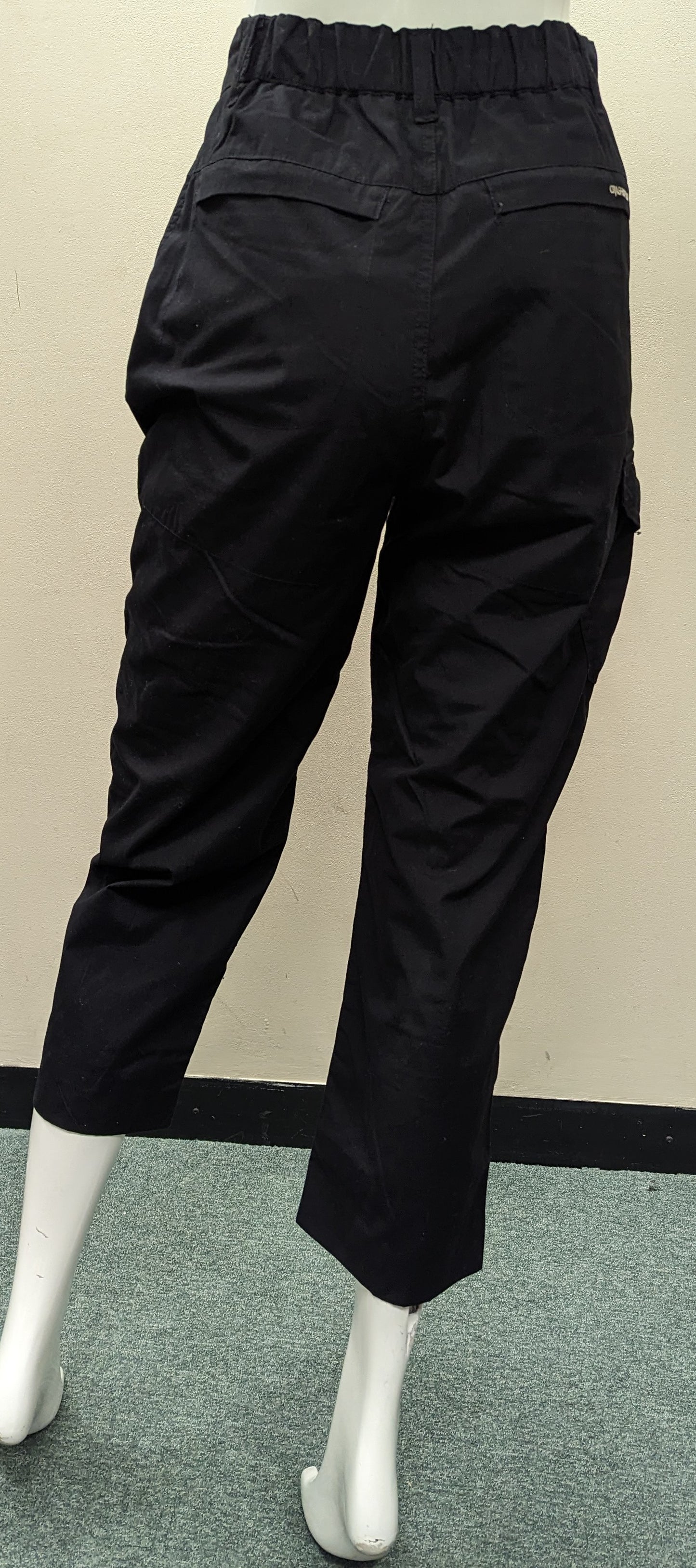 Ladies Craghopper 3/4 length Trousers - Size 10
