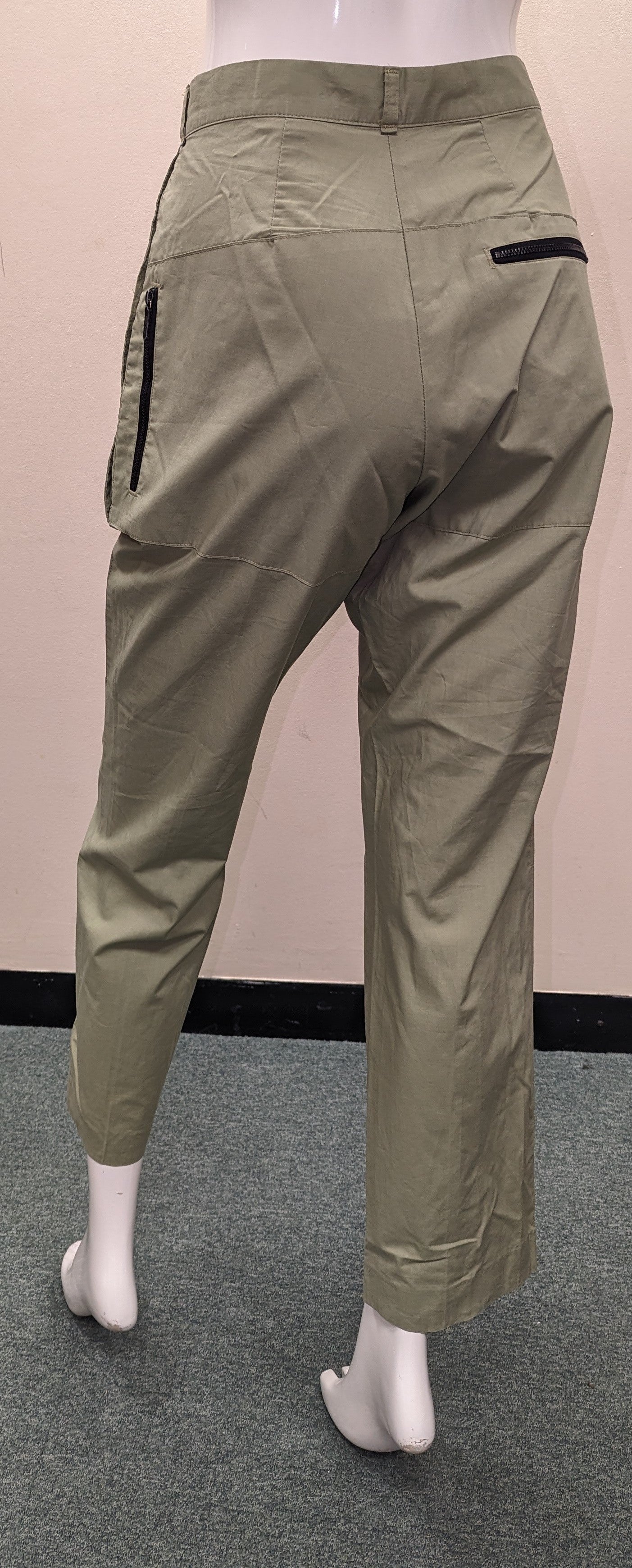 Ladies Rohan Air Light Trousers - Size 12