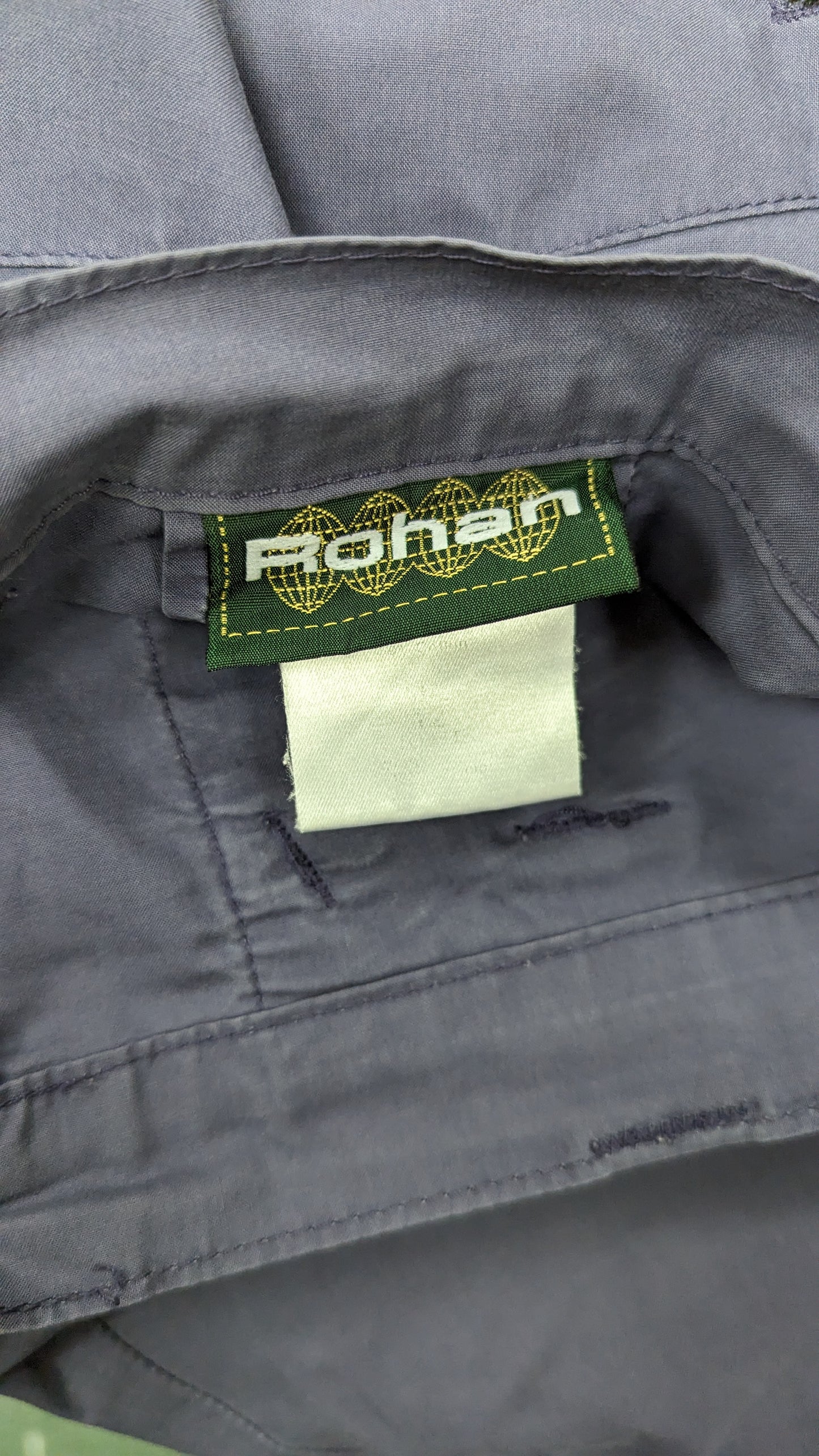 Ladies Rohan Walking Trouers - Size 12
