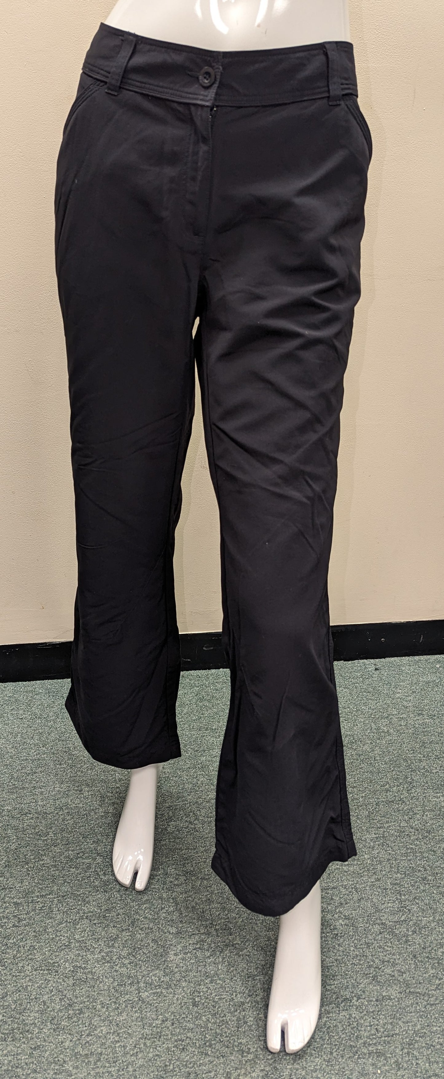 Ladies Rohan Walking Trousers - Size 16