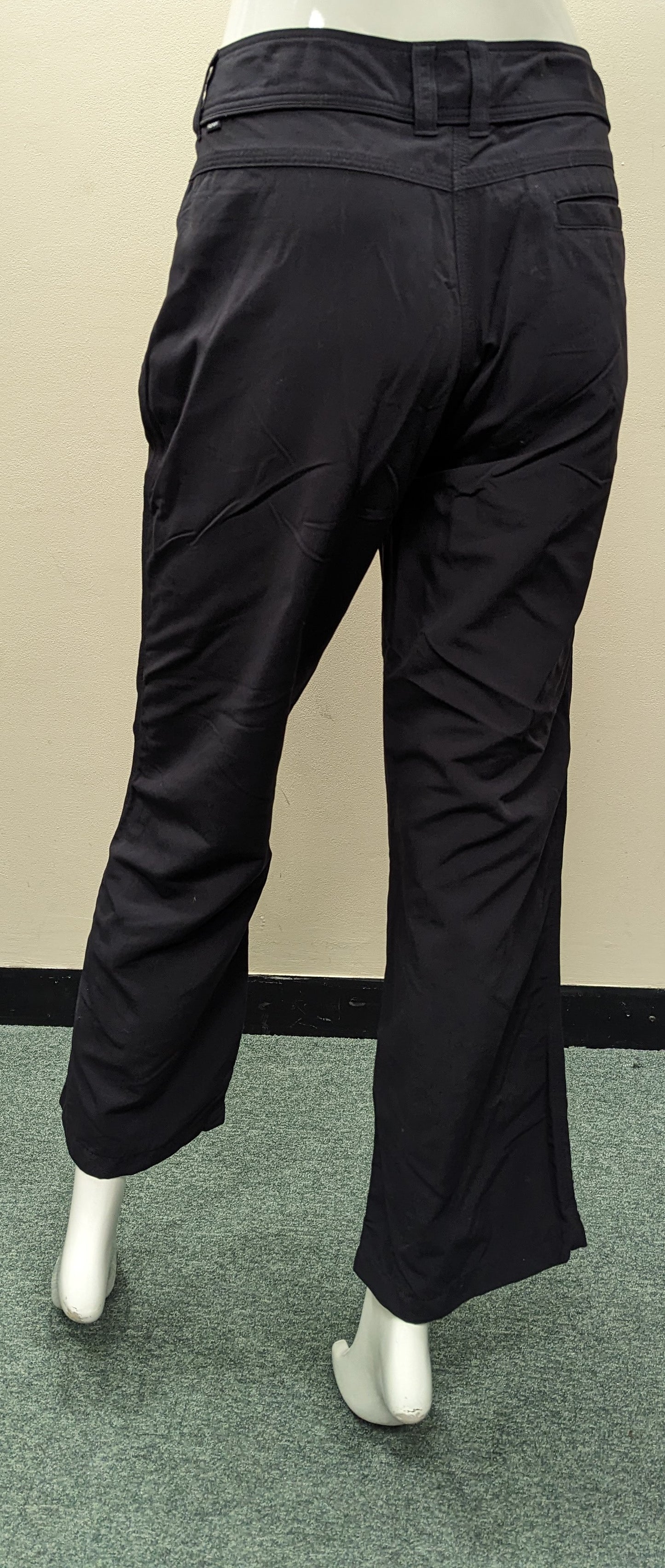 Ladies Rohan Walking Trousers - Size 16
