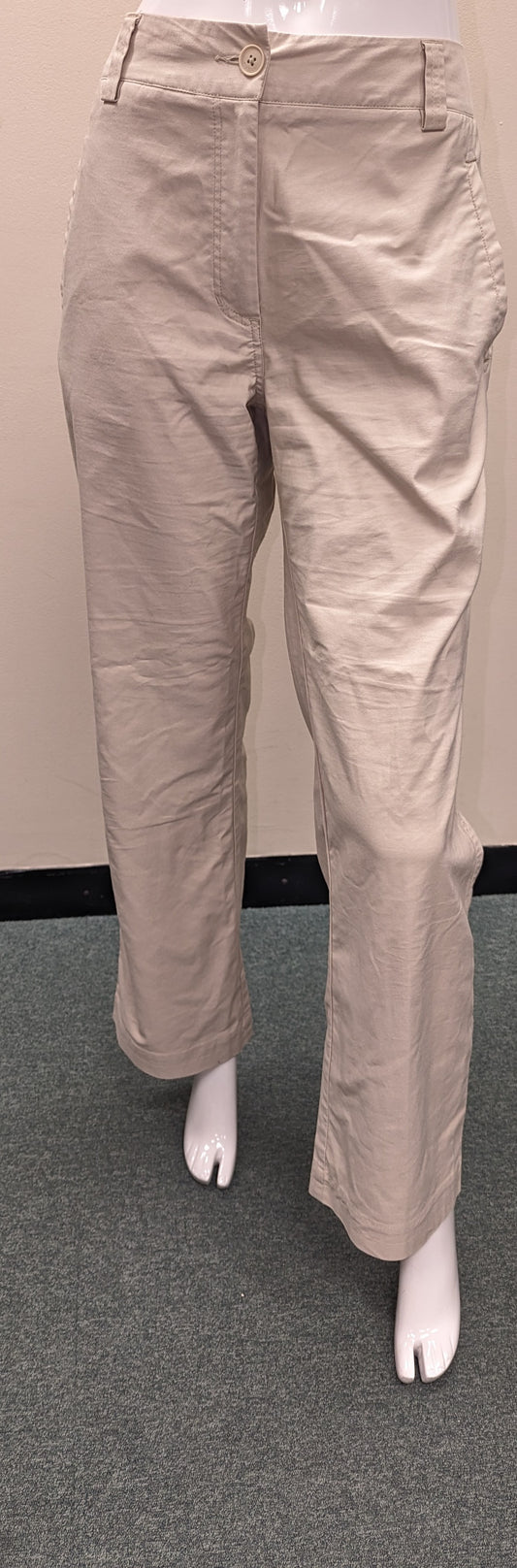 Ladies Rohan Casual Trousers - Size 16