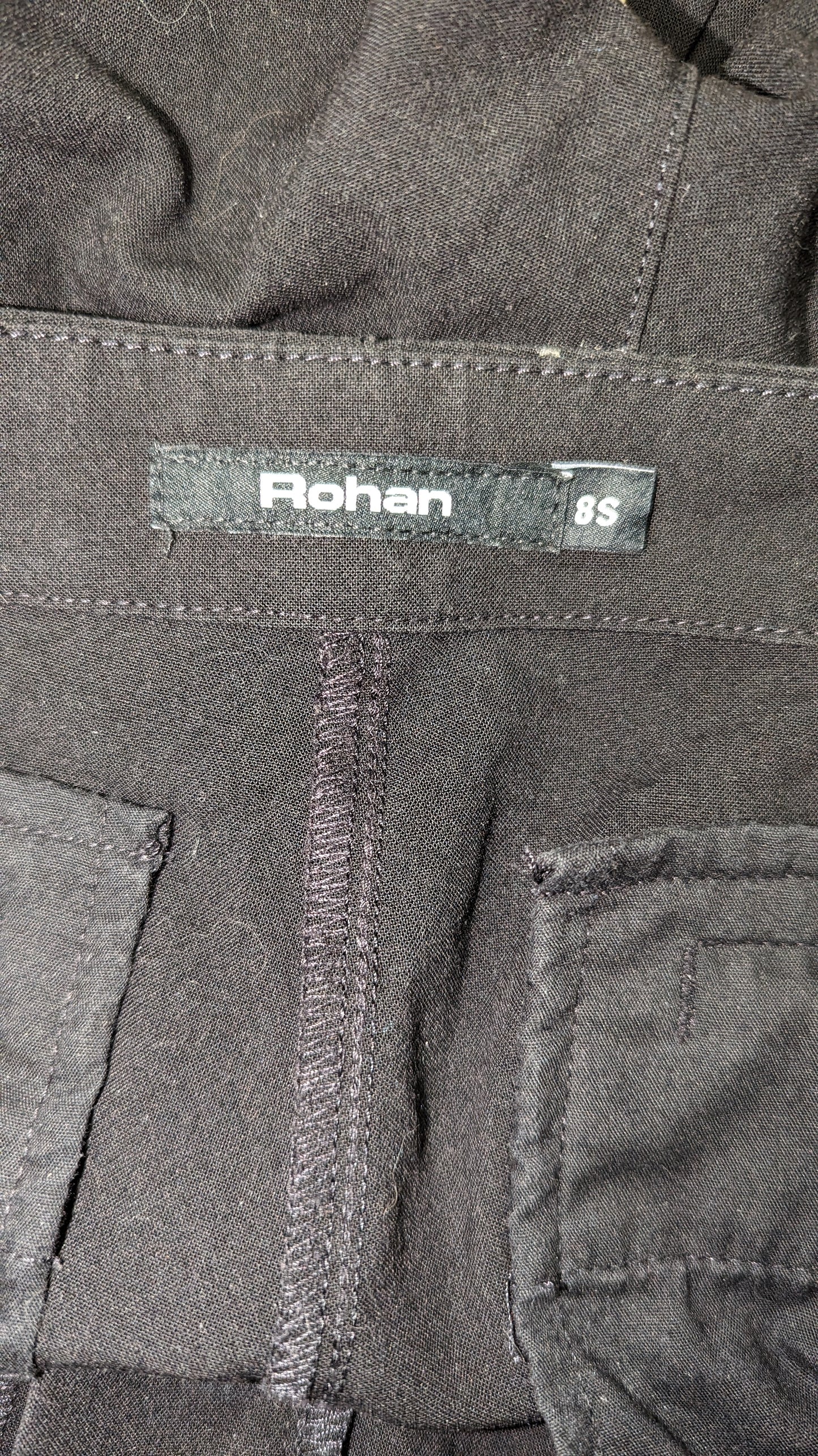 Ladies Rohan Trousers - Size 8S