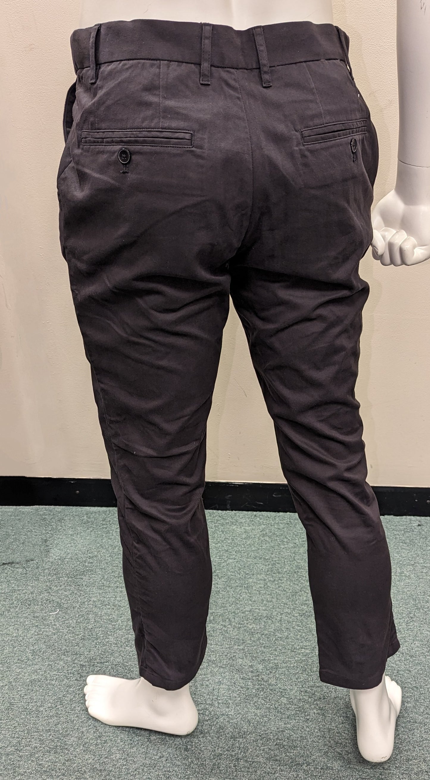 Men's Rohan Office Trousers - Size 34S