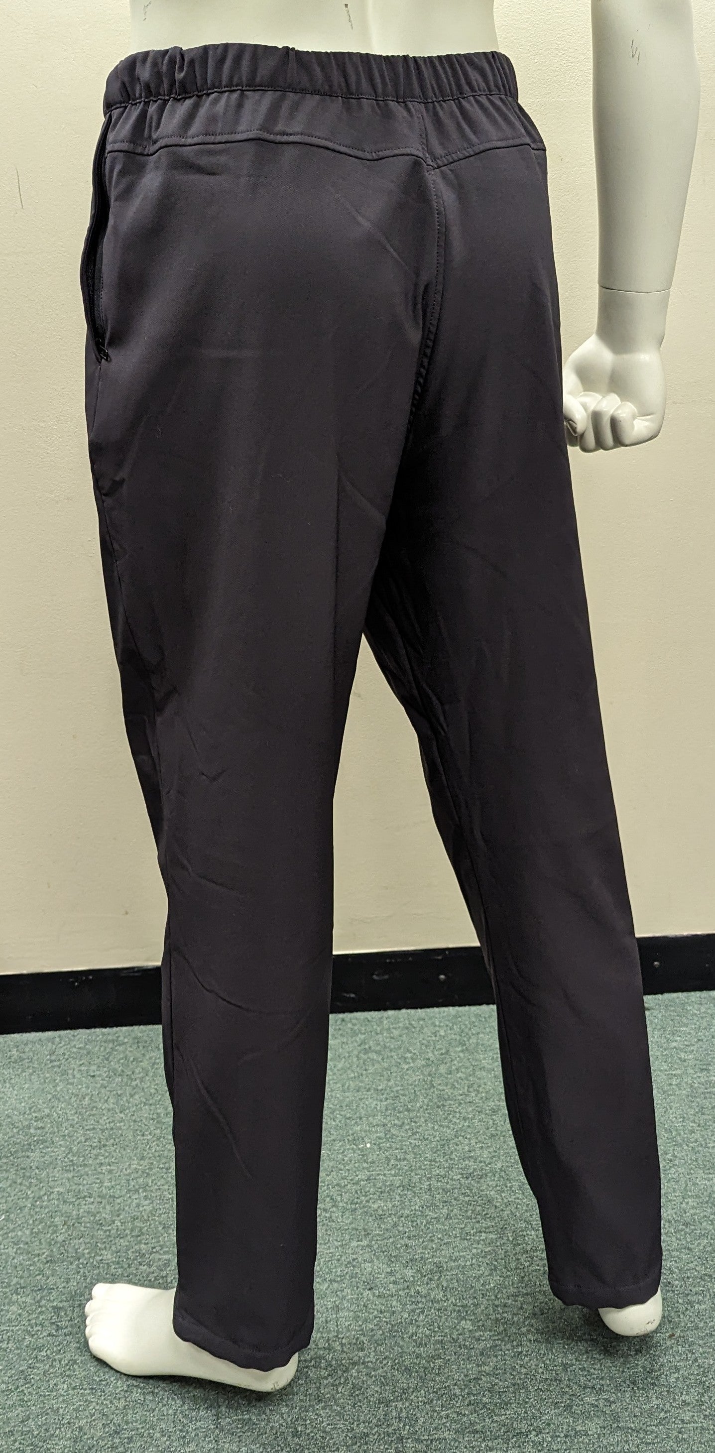 Men's Rohan Drawstring Walking Trousers - Size 38R